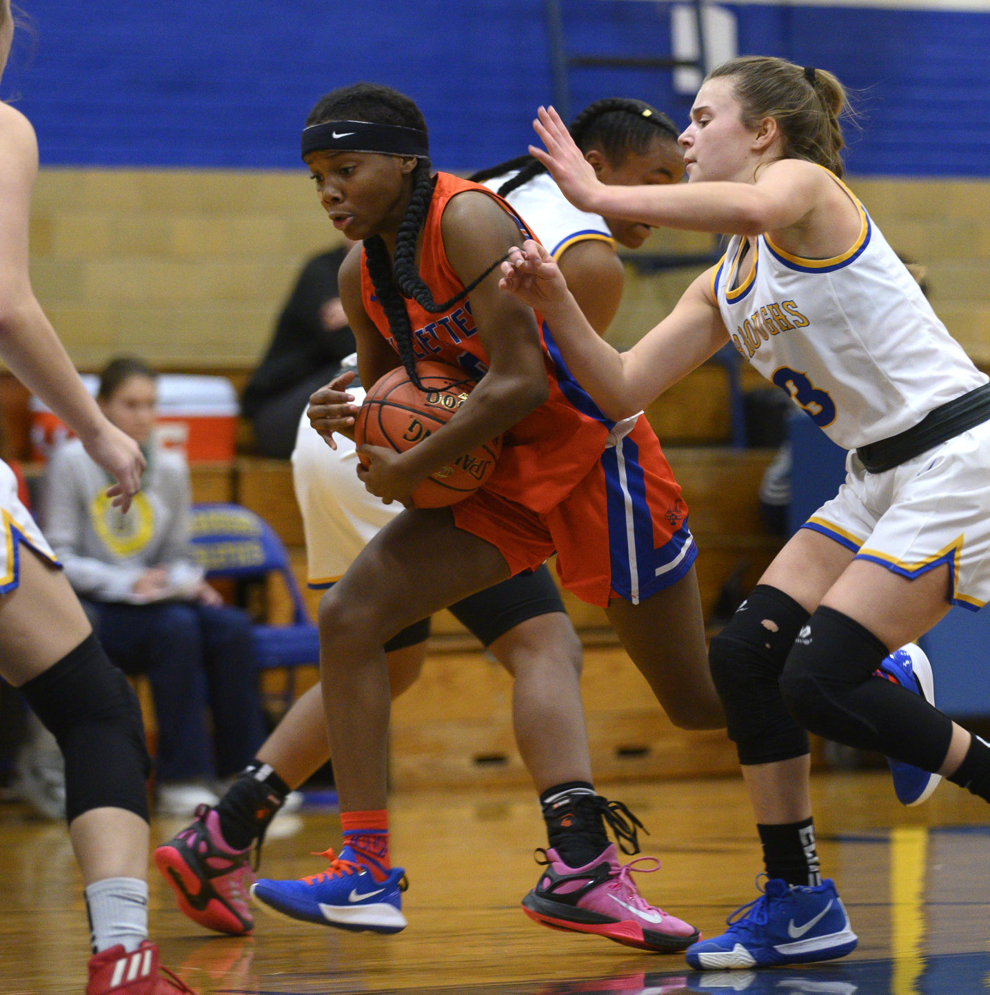 East St. Louis vs. John Burroughs